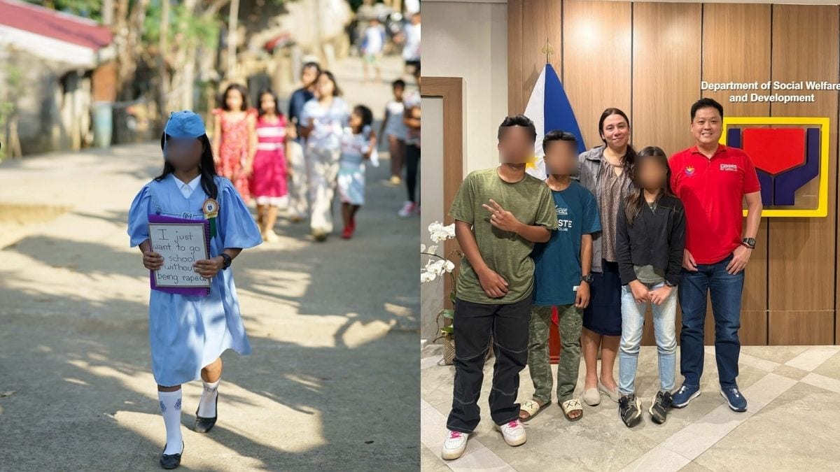 11-Year-Old Writes Letter to PBBM About Abuse, Receives DSWD Support
